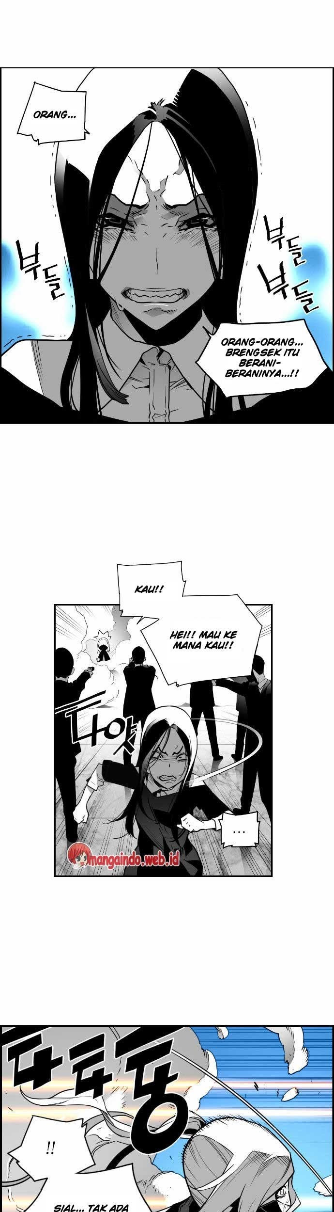 Terror Man Chapter 41 - halaman 13