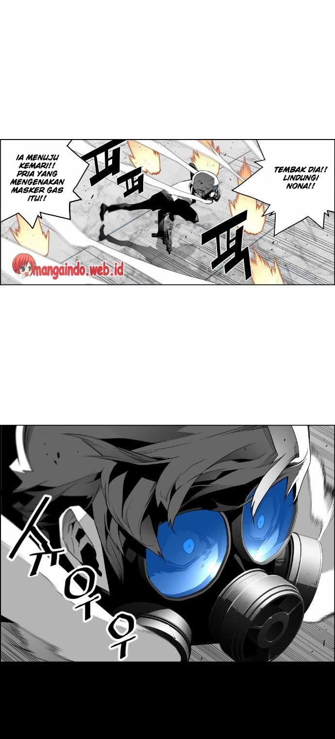 Terror Man Chapter 41 - halaman 16