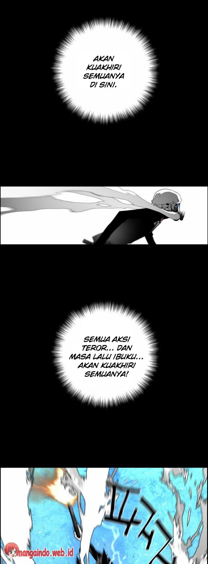 Terror Man Chapter 41 - halaman 17