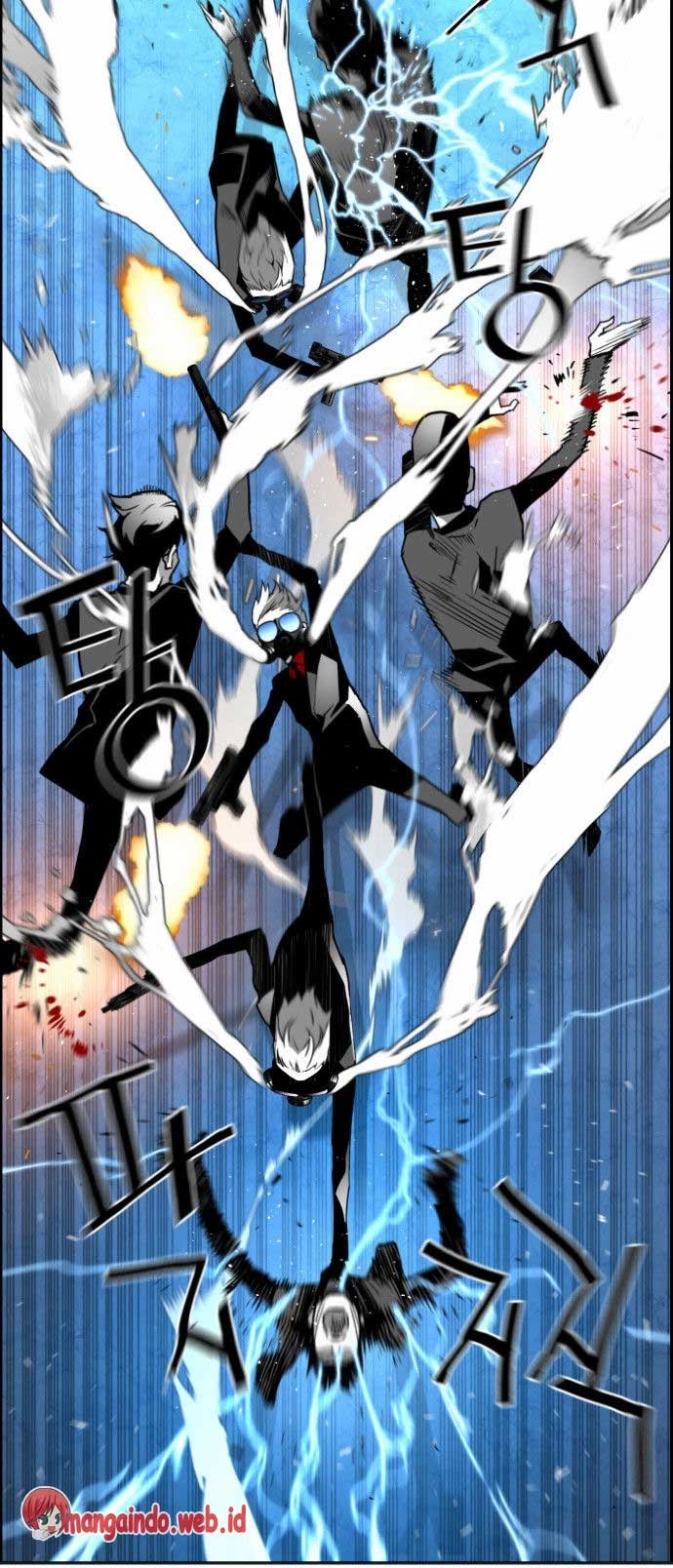 Terror Man Chapter 41 - halaman 18