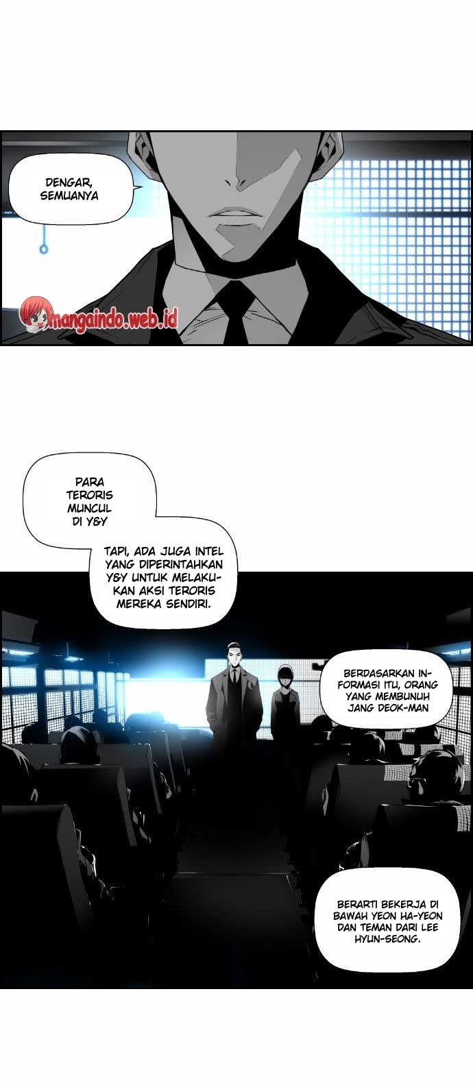 Terror Man Chapter 41 - halaman 23