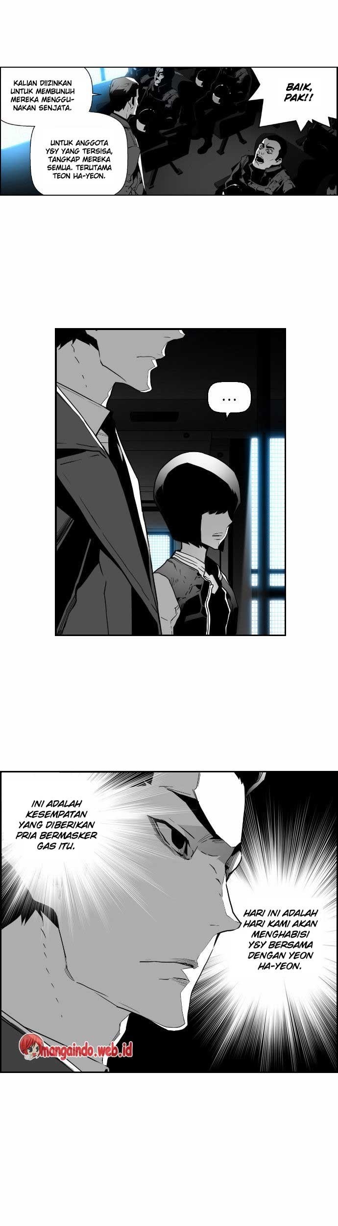 Terror Man Chapter 41 - halaman 24