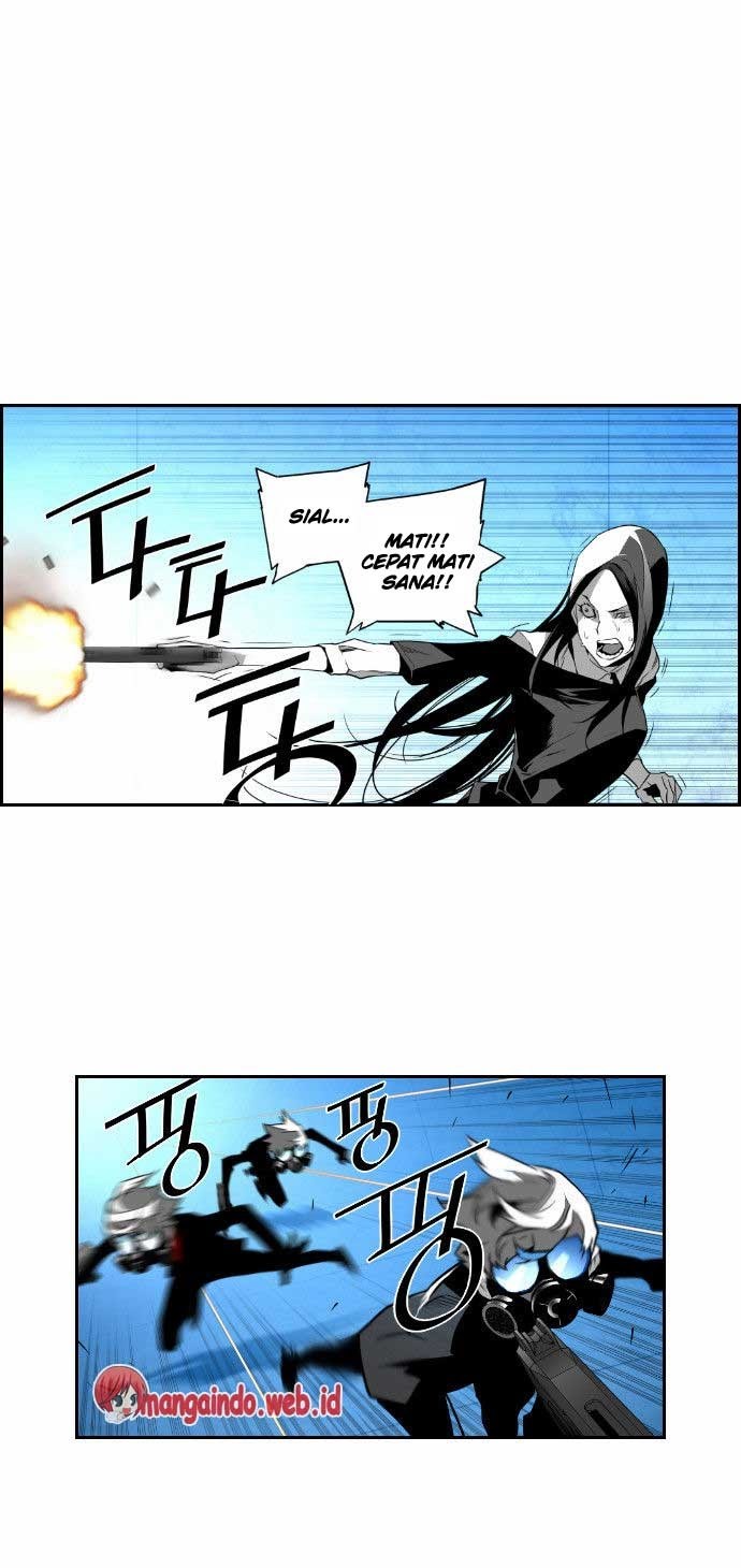 Terror Man Chapter 41 - halaman 26