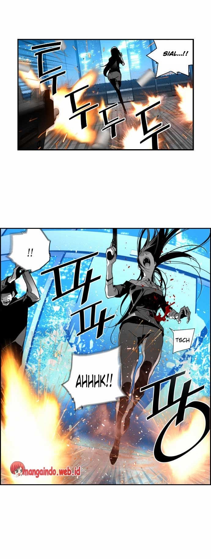 Terror Man Chapter 41 - halaman 27