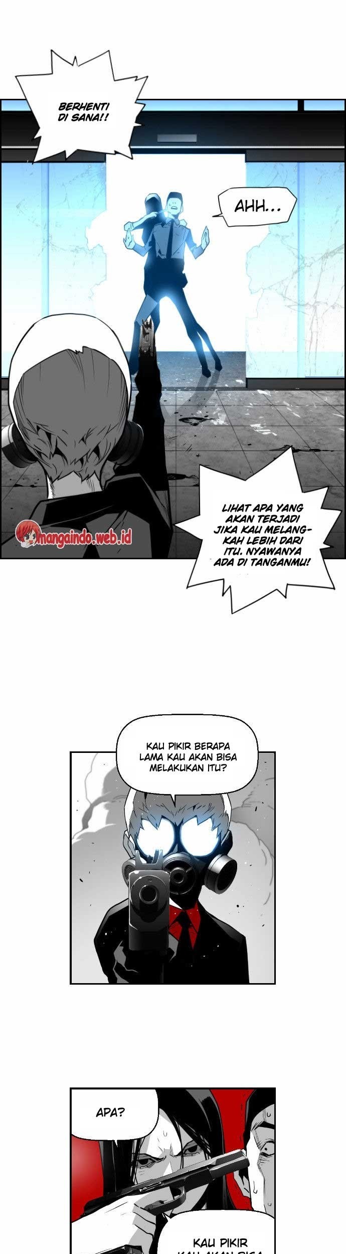 Terror Man Chapter 41 - halaman 29