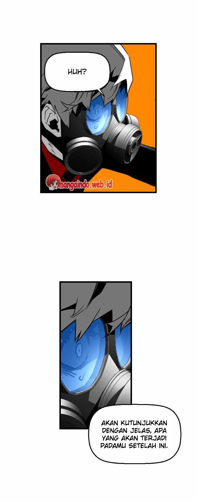 Terror Man Chapter 41 - halaman 31