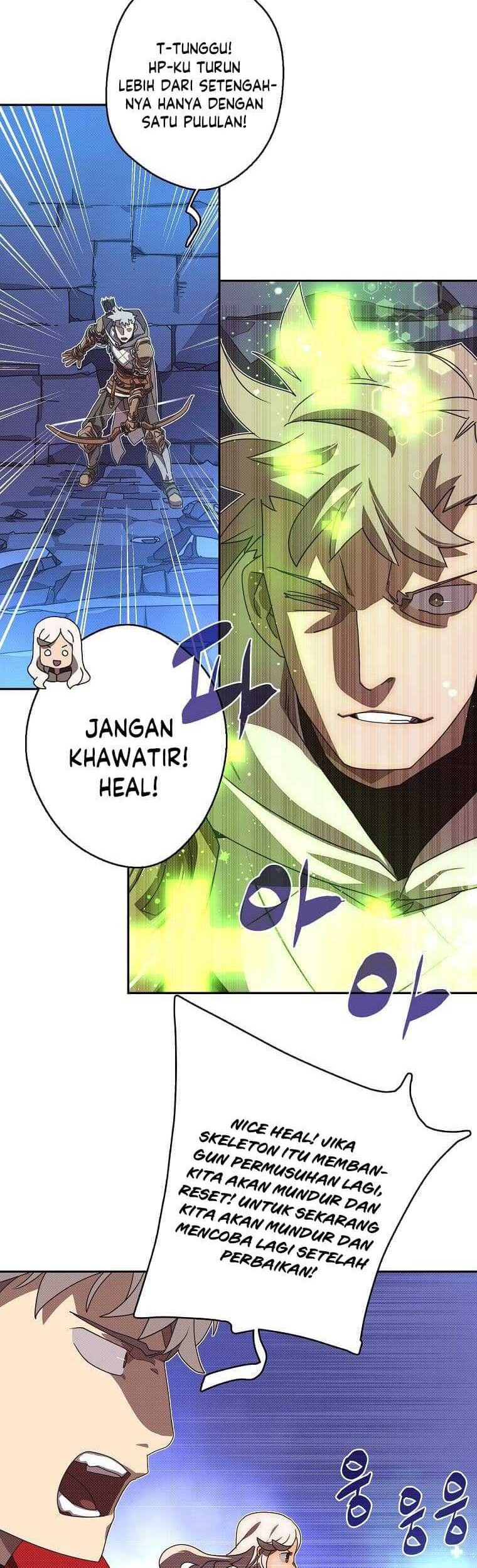 Terror Man Chapter 41 - halaman 33