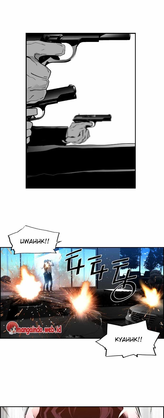 Terror Man Chapter 41 - halaman 34