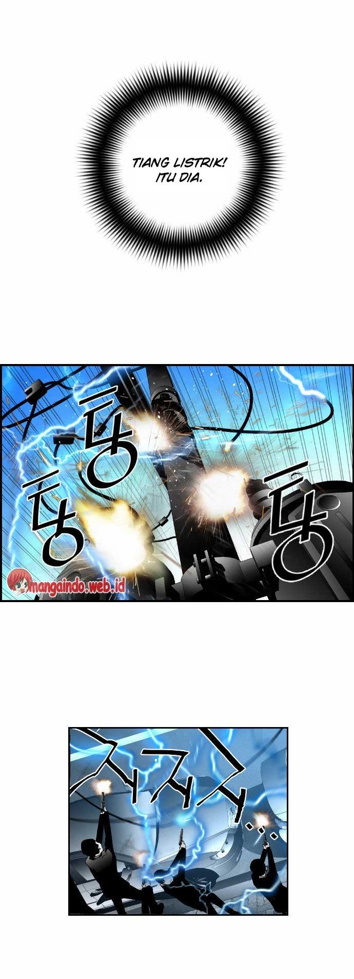 Terror Man Chapter 42 - halaman 10