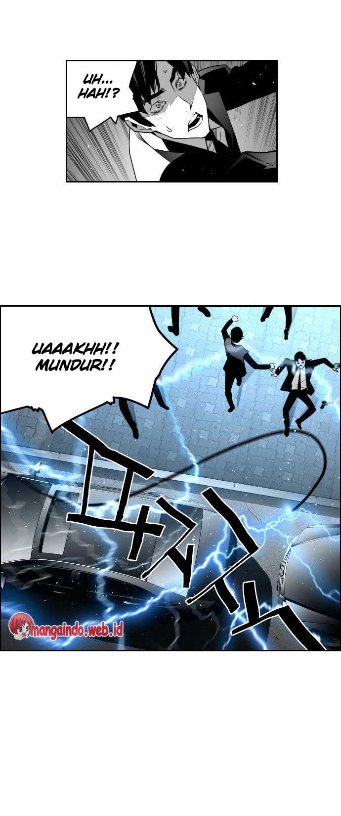 Terror Man Chapter 42 - halaman 11