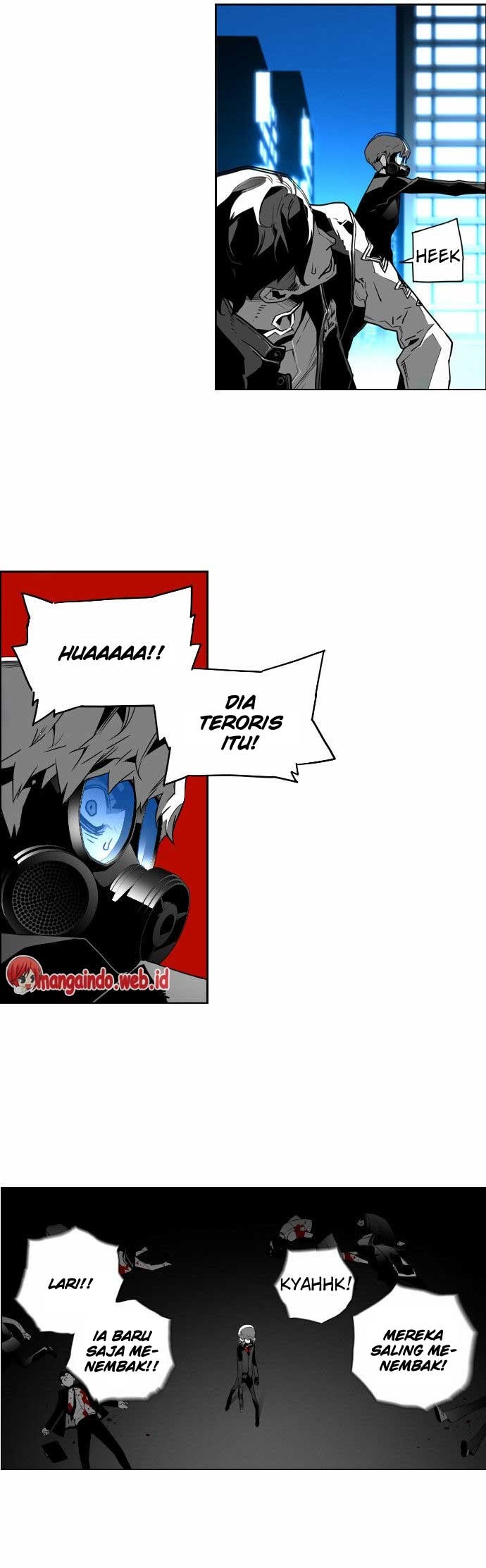 Terror Man Chapter 42 - halaman 12