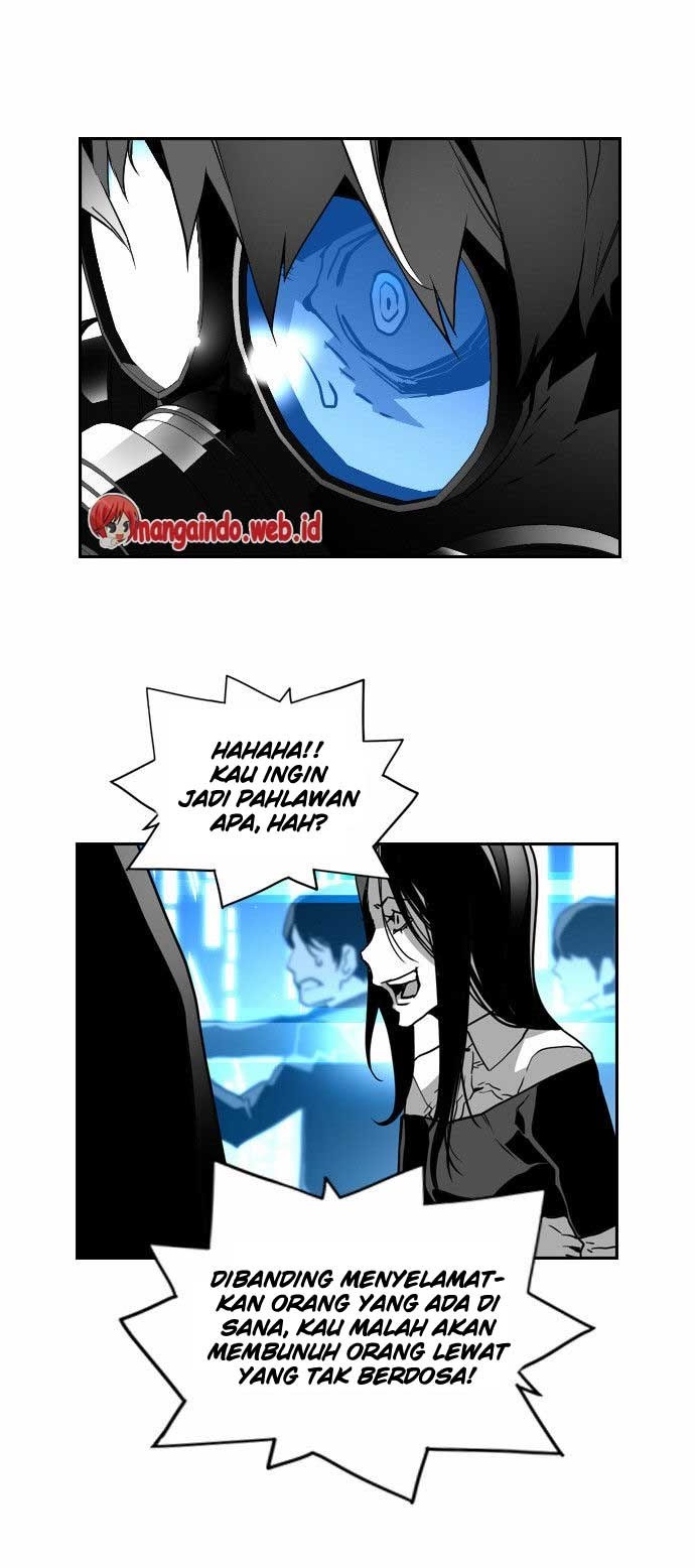 Terror Man Chapter 42 - halaman 13