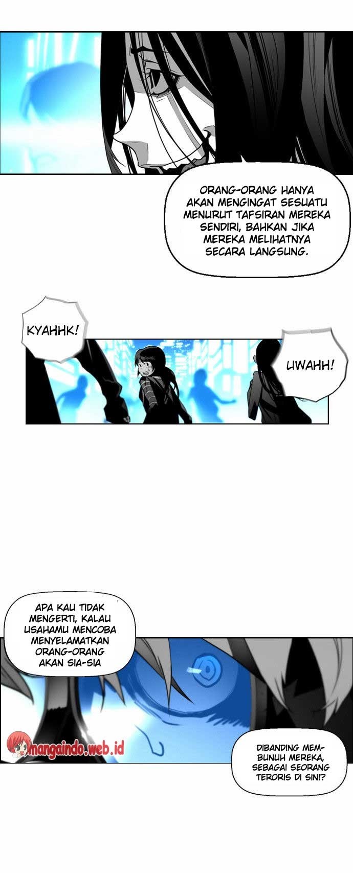 Terror Man Chapter 42 - halaman 14