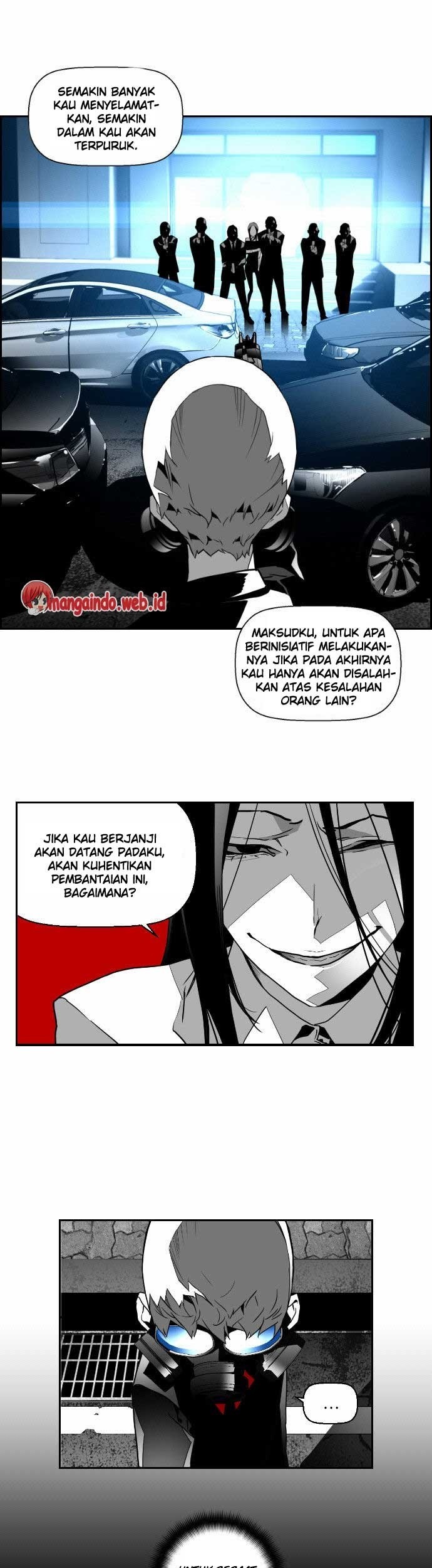 Terror Man Chapter 42 - halaman 15