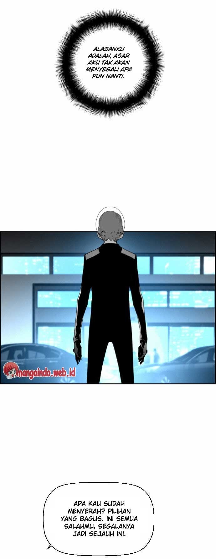 Terror Man Chapter 42 - halaman 19