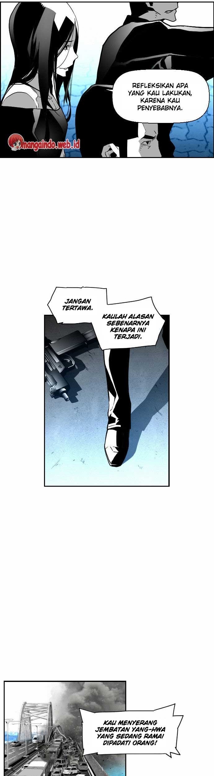 Terror Man Chapter 42 - halaman 20