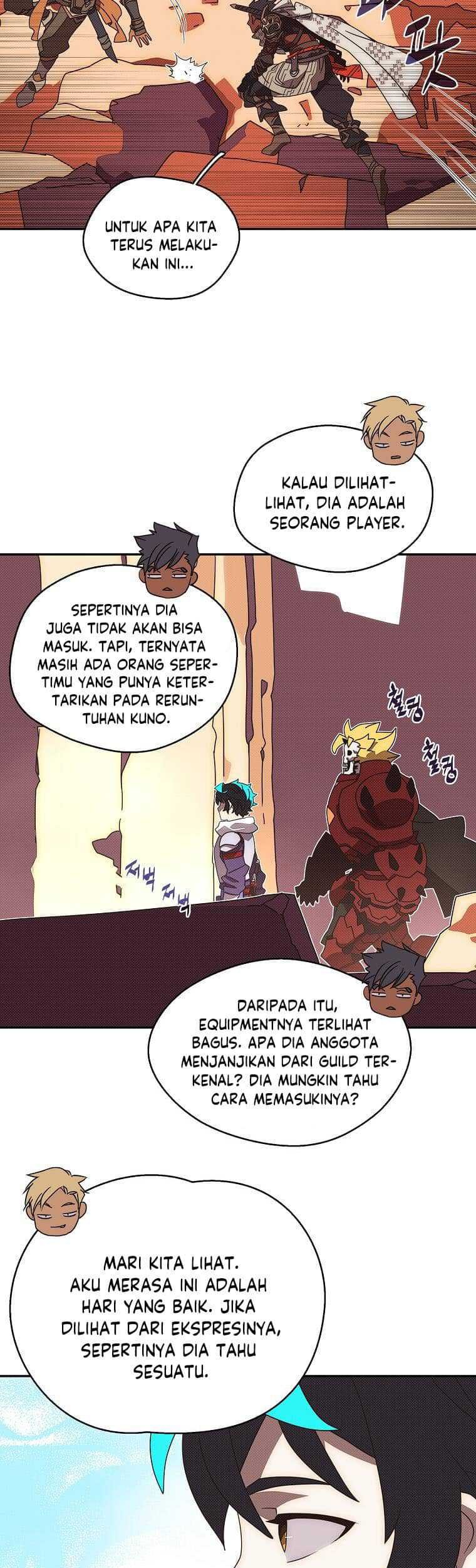 Terror Man Chapter 42 - halaman 22