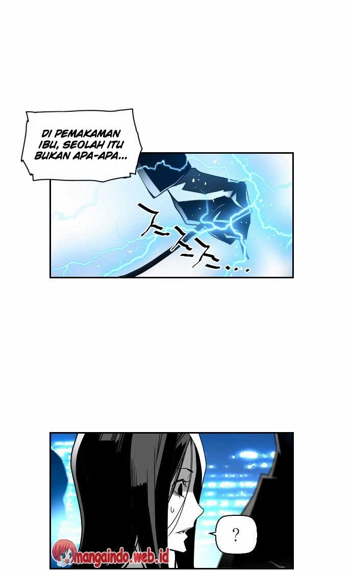 Terror Man Chapter 42 - halaman 23