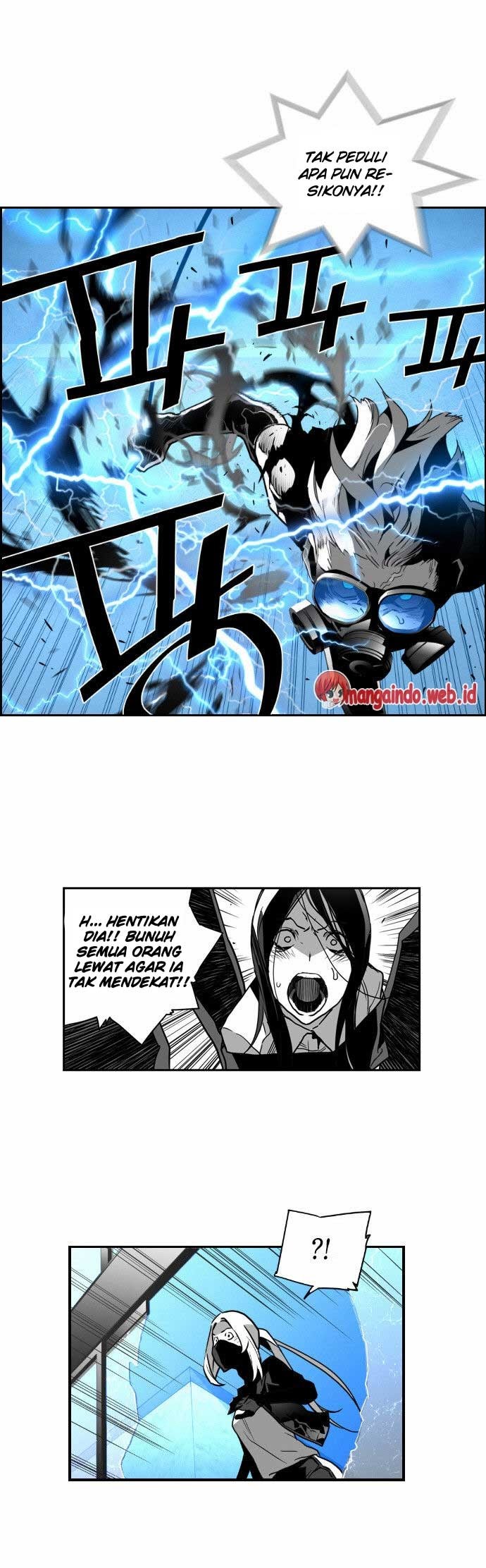 Terror Man Chapter 42 - halaman 25