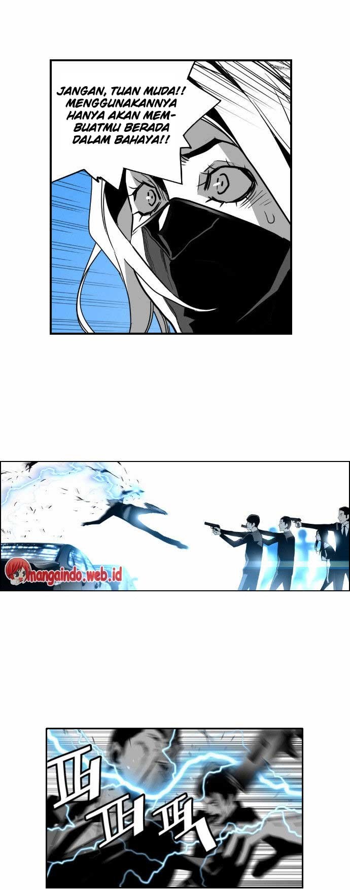 Terror Man Chapter 42 - halaman 26
