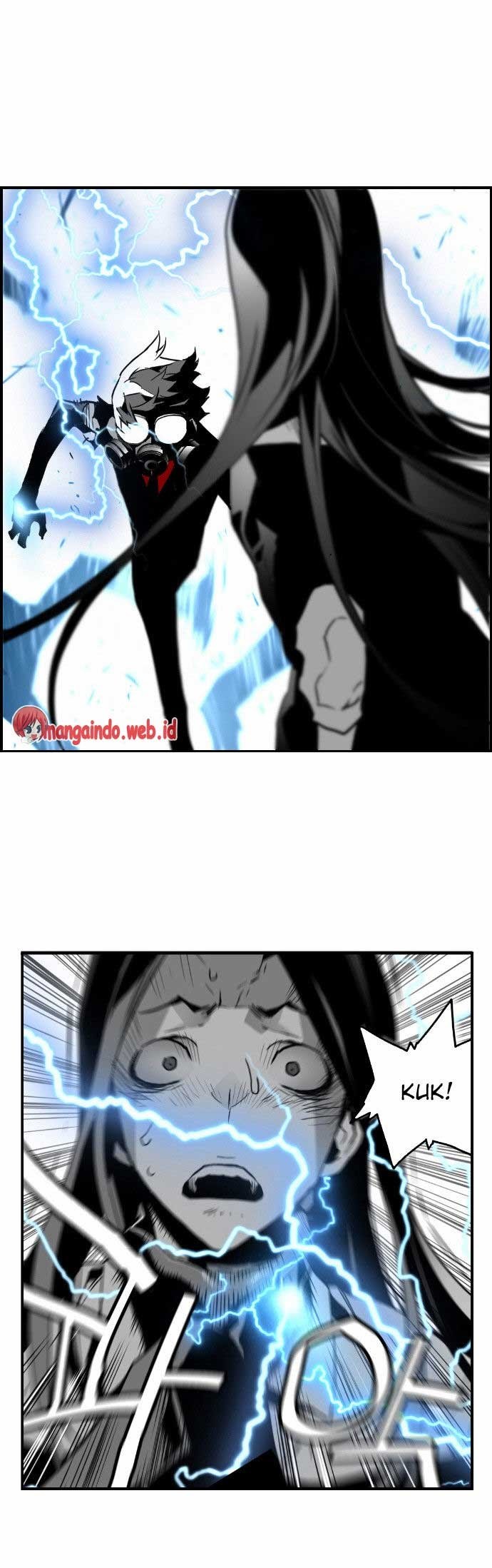Terror Man Chapter 42 - halaman 27