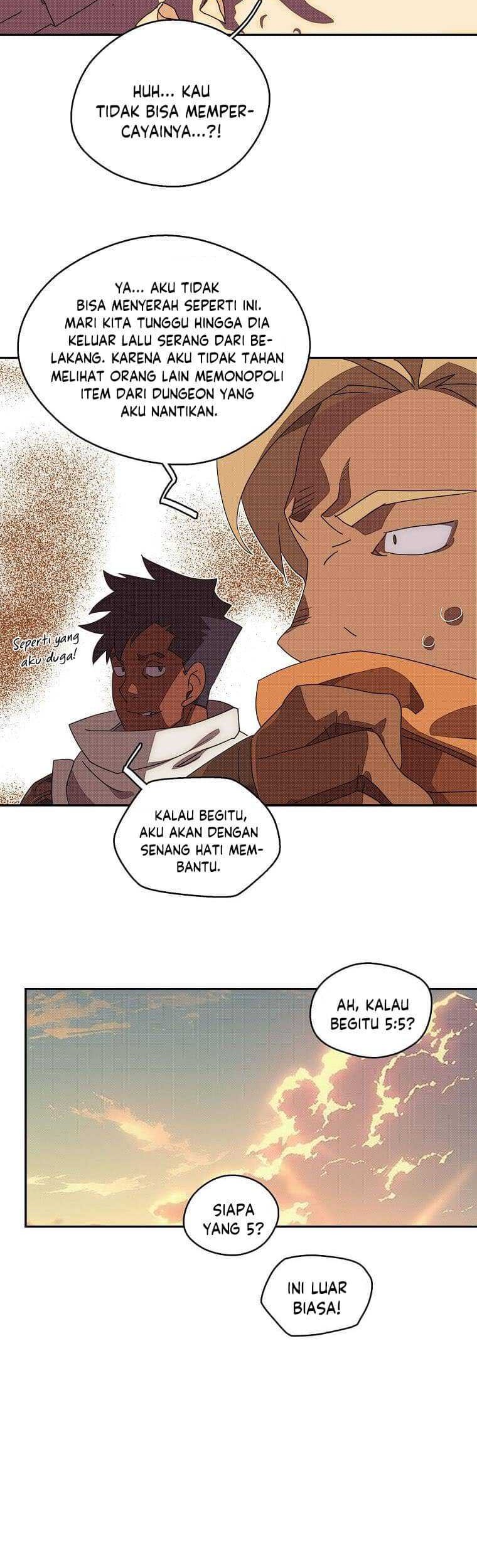 Terror Man Chapter 42 - halaman 28