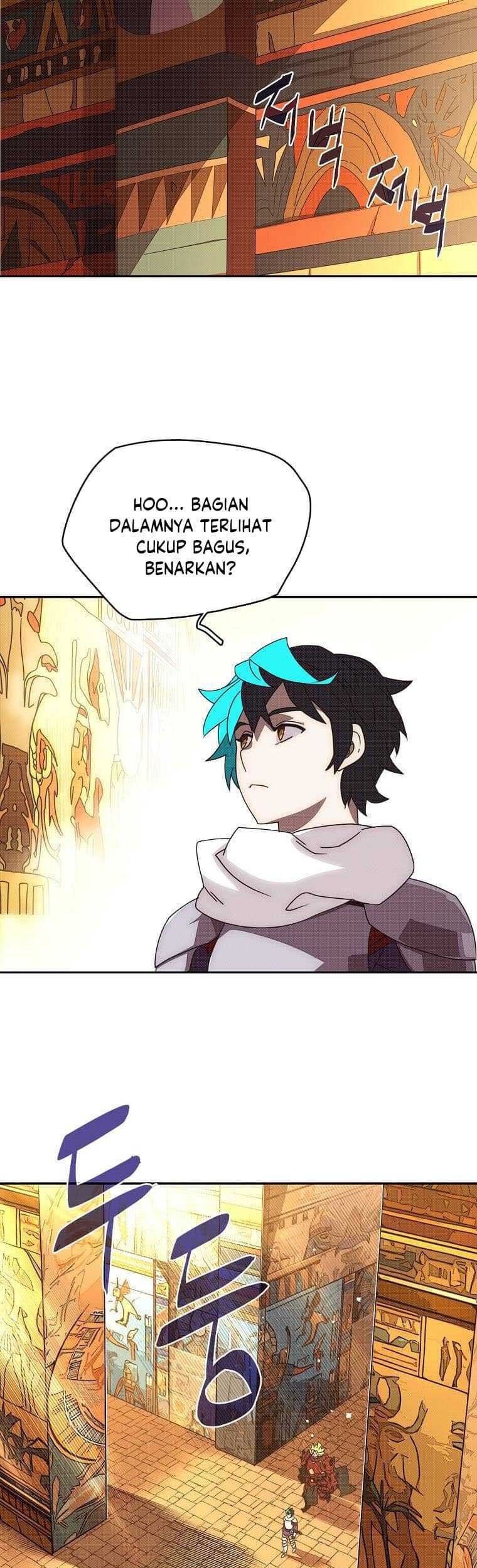 Terror Man Chapter 42 - halaman 30