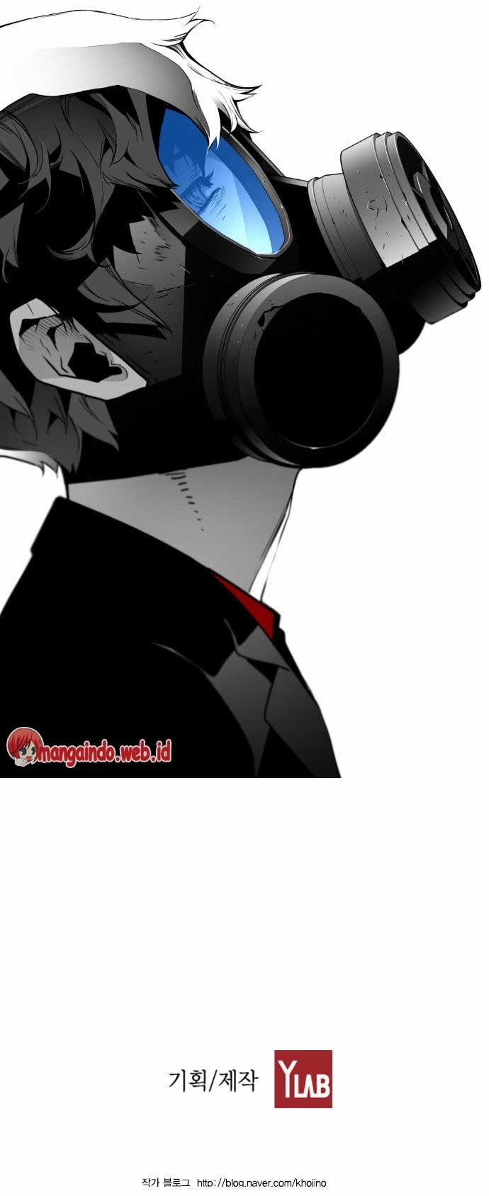 Terror Man Chapter 42 - halaman 38