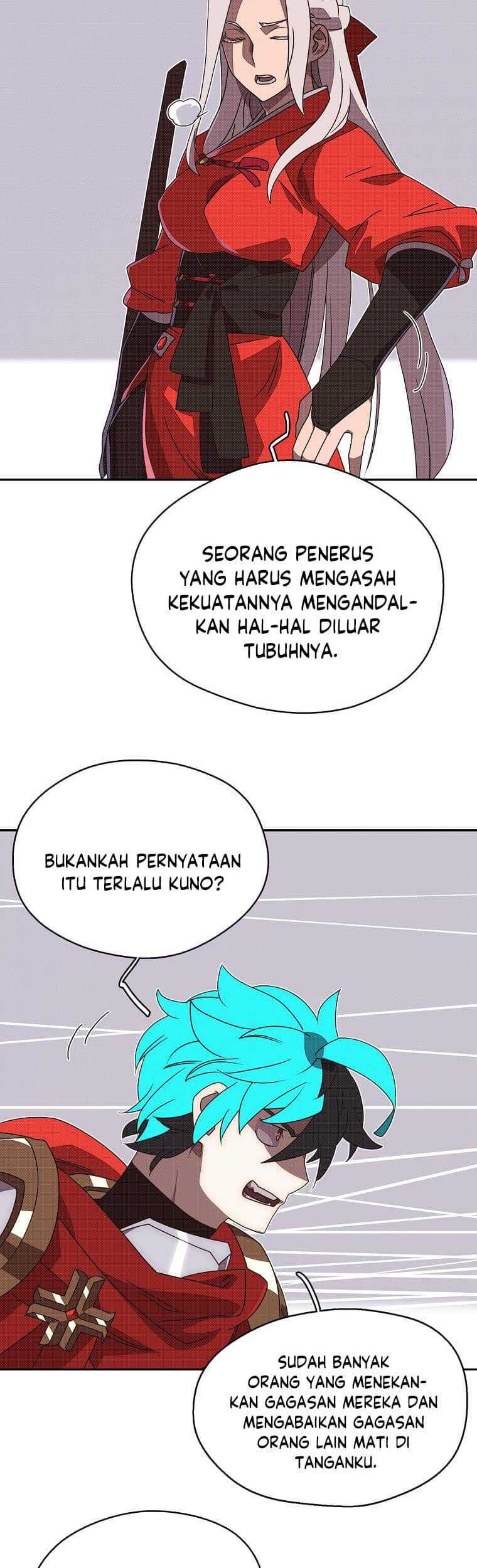 Terror Man Chapter 43 - halaman 10