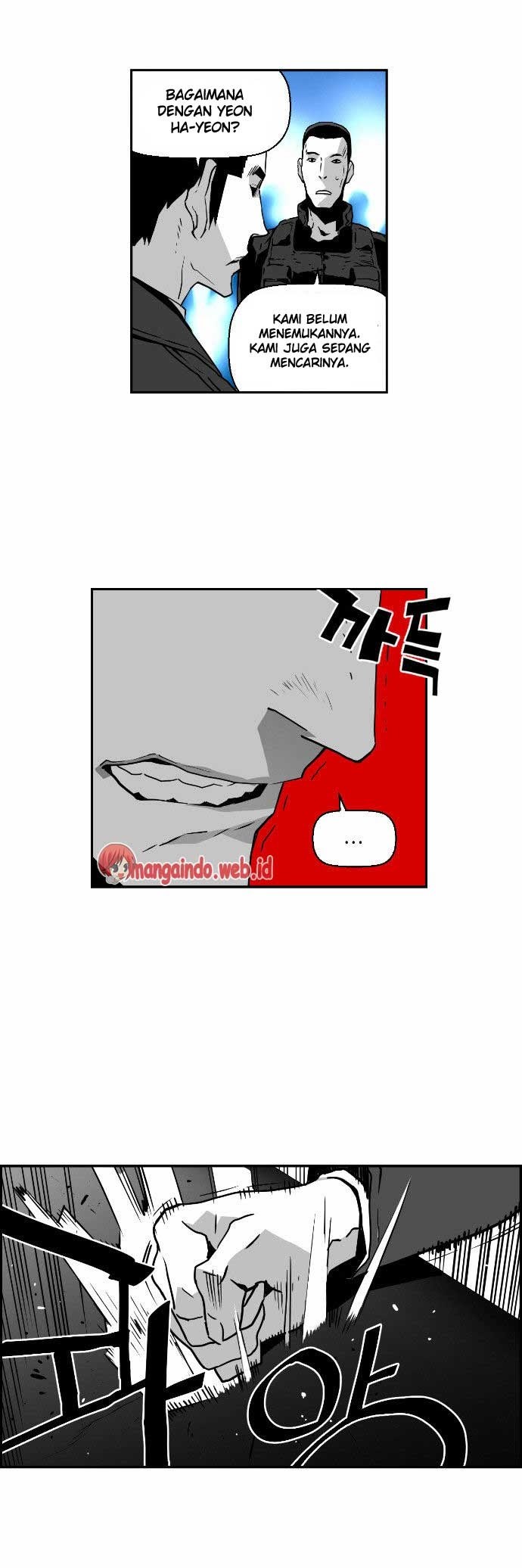 Terror Man Chapter 43 - halaman 11