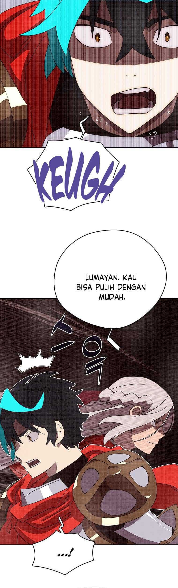 Terror Man Chapter 43 - halaman 23