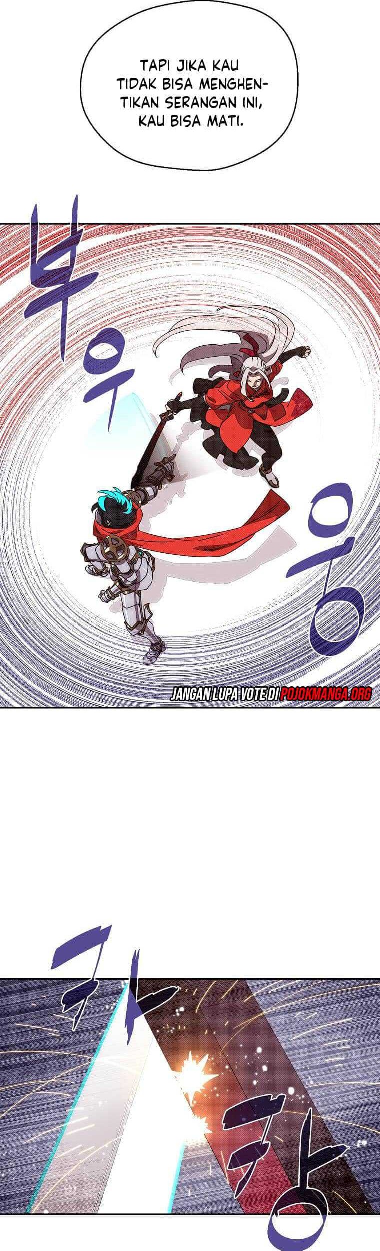 Terror Man Chapter 43 - halaman 24