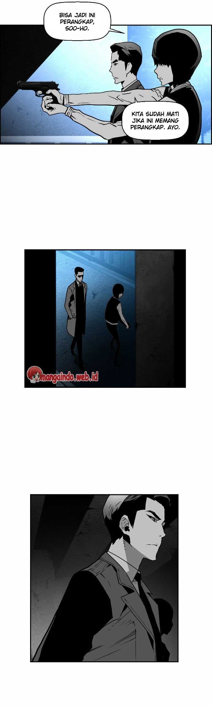 Terror Man Chapter 43 - halaman 26