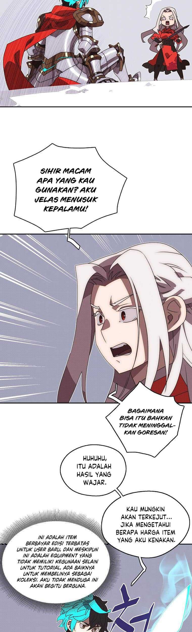 Terror Man Chapter 43 - halaman 31
