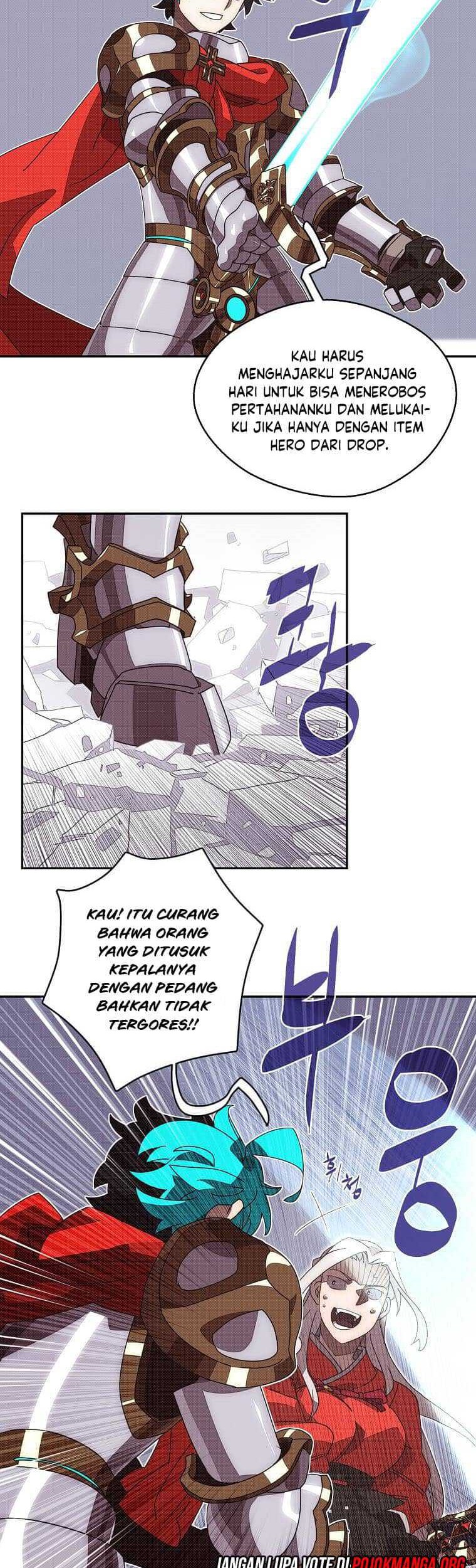 Terror Man Chapter 43 - halaman 32