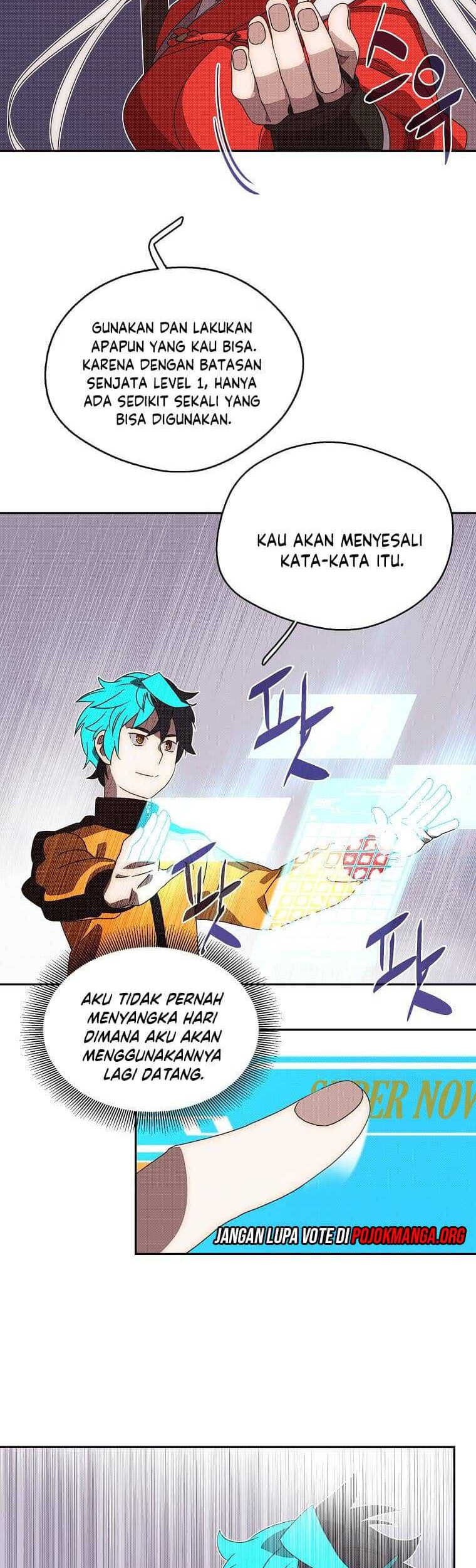 Terror Man Chapter 43 - halaman 7
