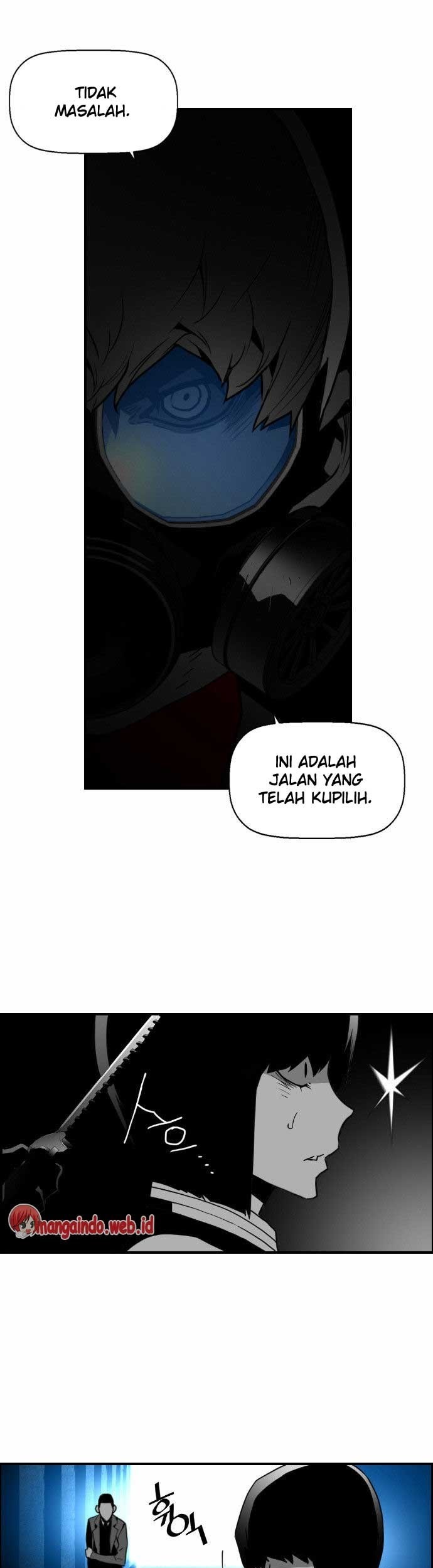 Terror Man Chapter 44 - halaman 10