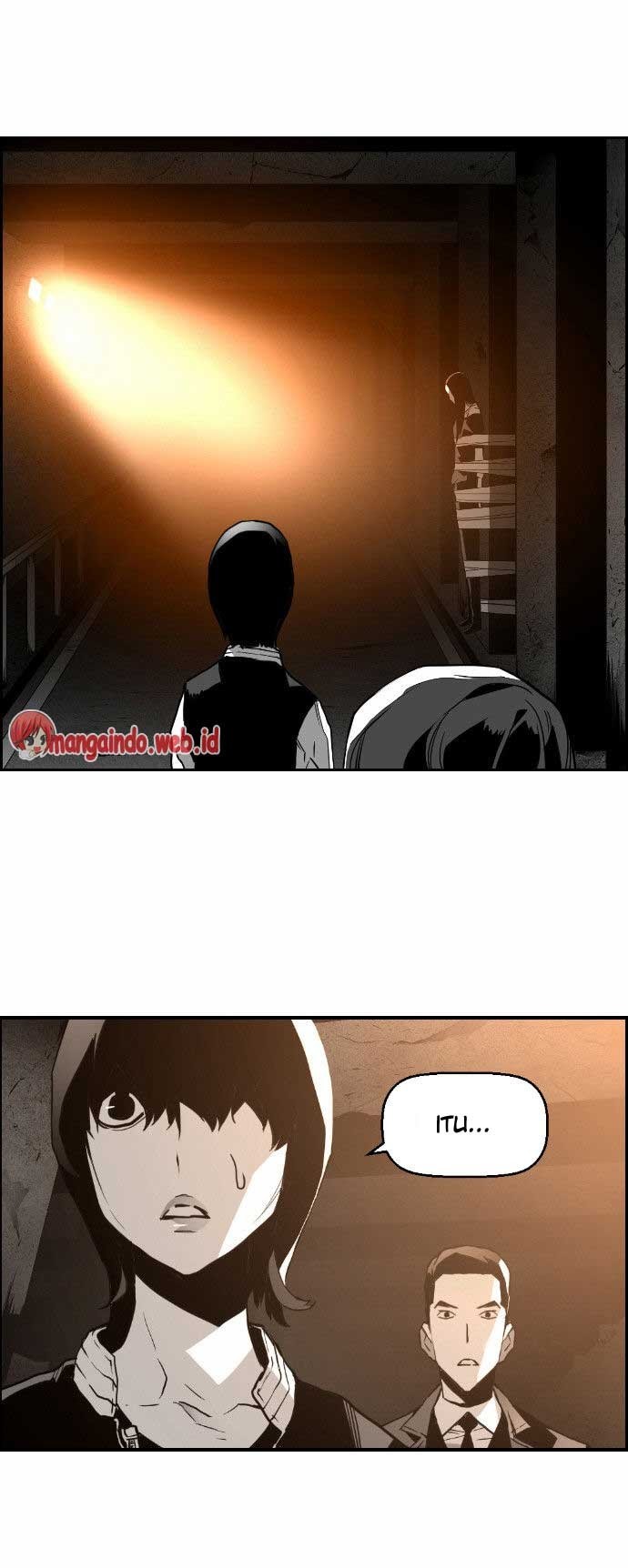 Terror Man Chapter 44 - halaman 14
