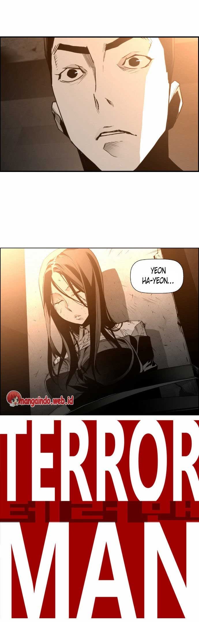 Terror Man Chapter 44 - halaman 15