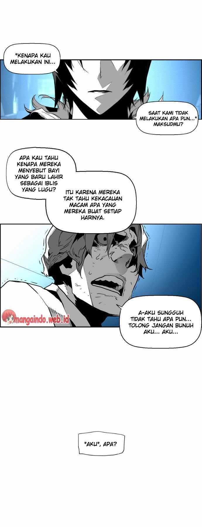 Terror Man Chapter 44 - halaman 19