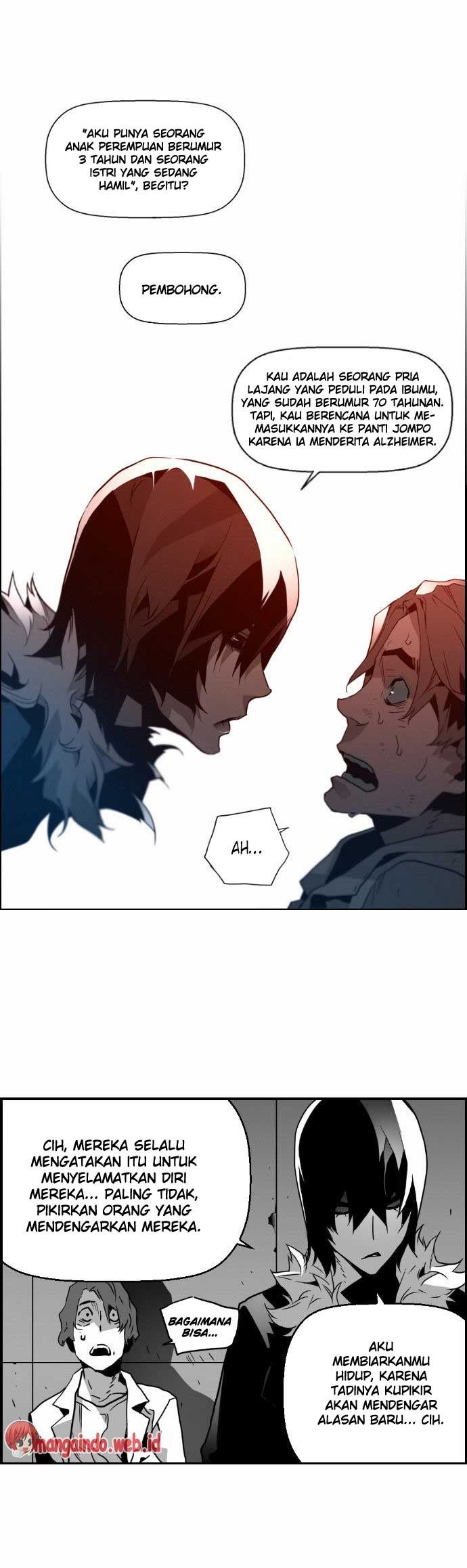 Terror Man Chapter 44 - halaman 20