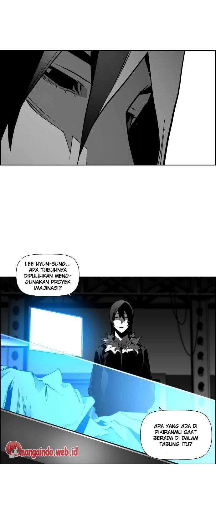 Terror Man Chapter 44 - halaman 25