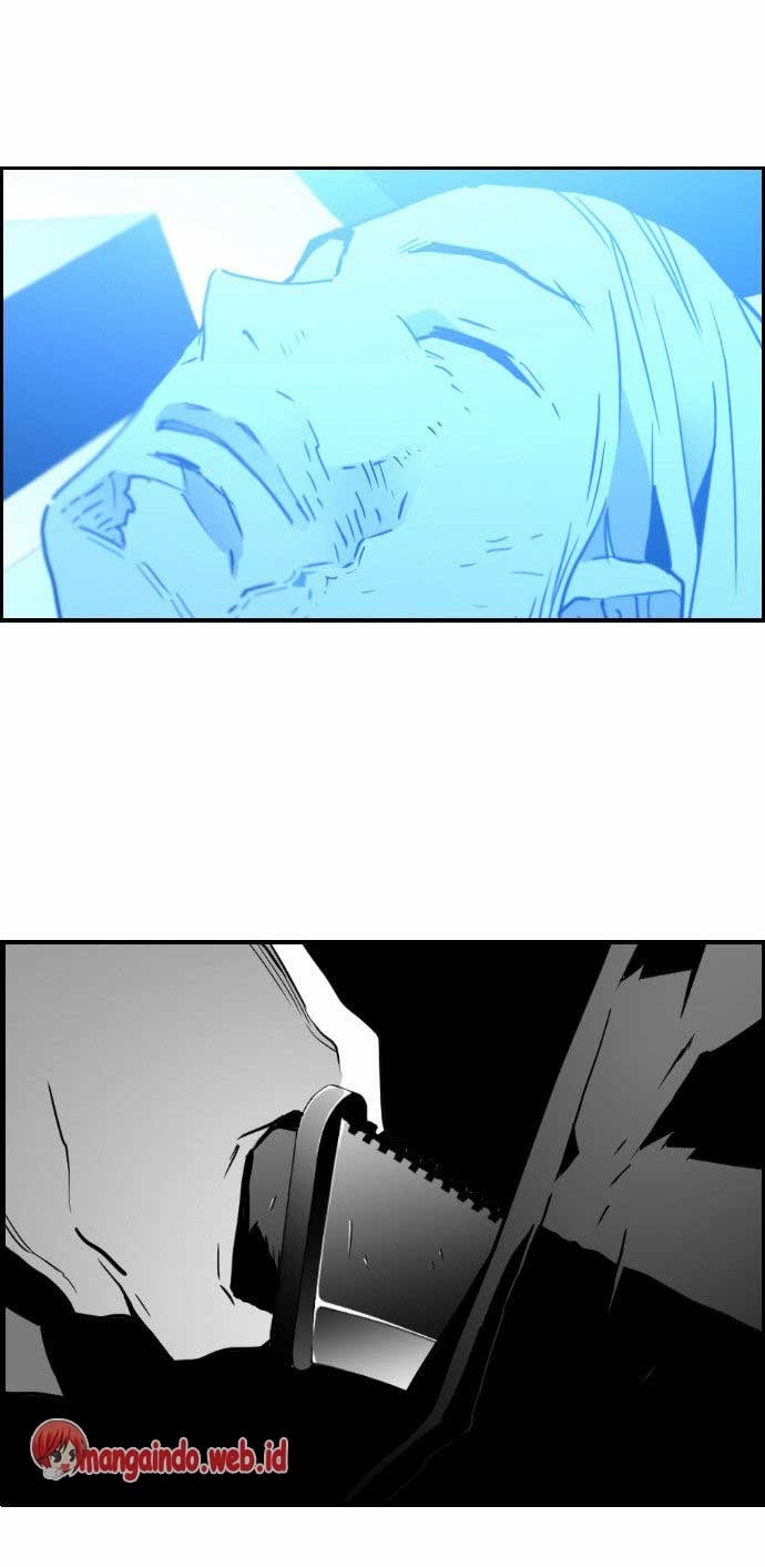 Terror Man Chapter 44 - halaman 26
