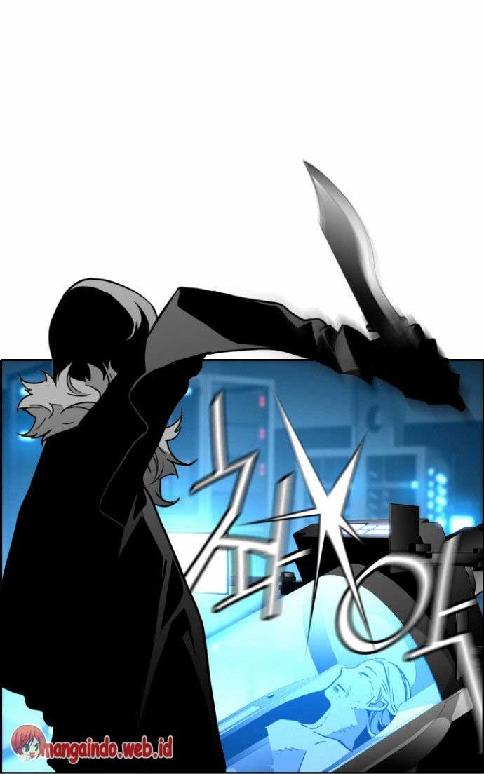 Terror Man Chapter 44 - halaman 27