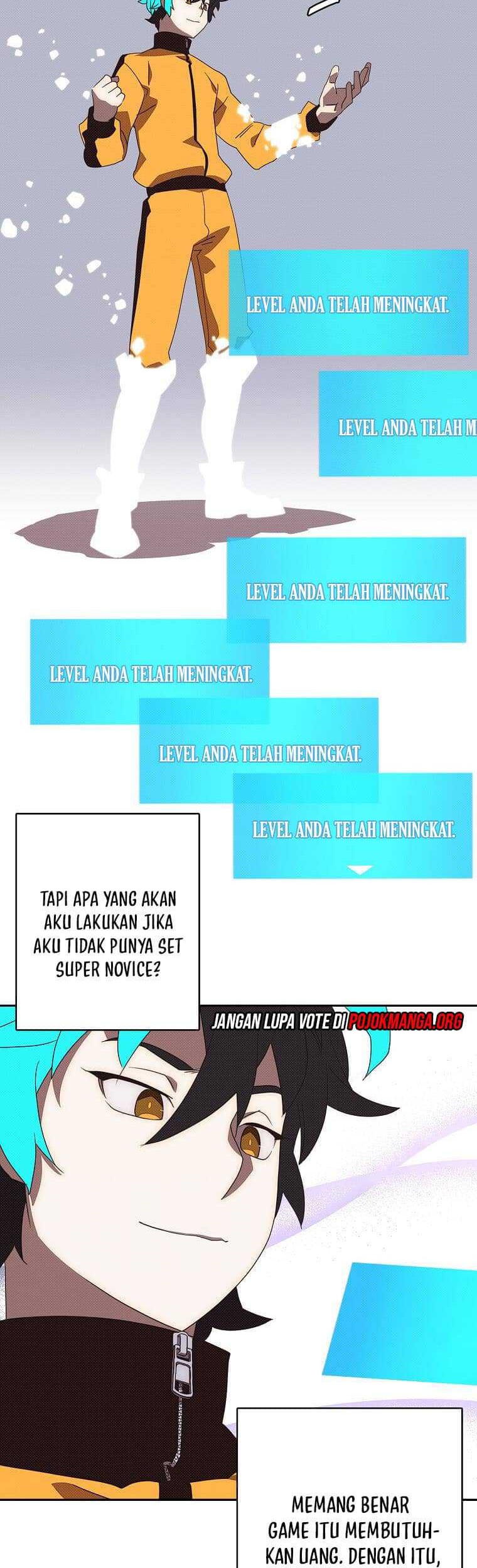 Terror Man Chapter 44 - halaman 3