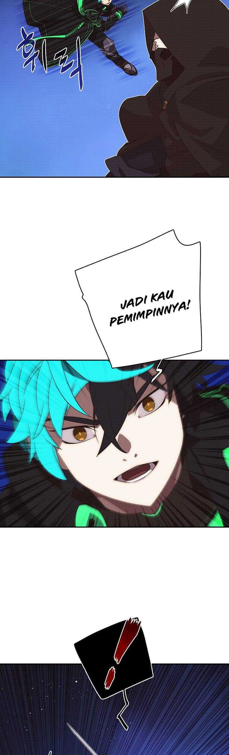 Terror Man Chapter 44 - halaman 30