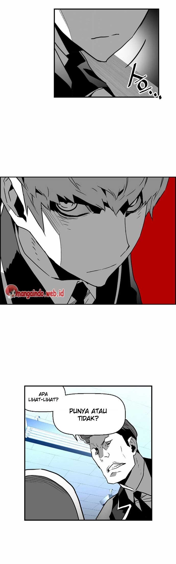 Terror Man Chapter 44 - halaman 42