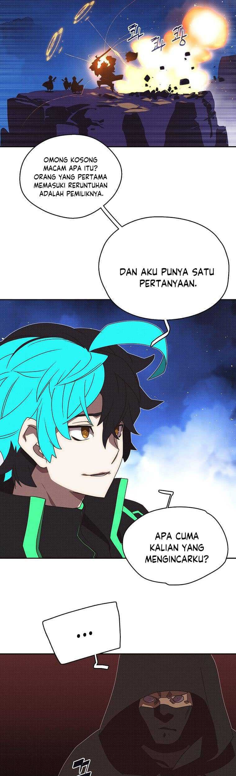 Terror Man Chapter 44 - halaman 49