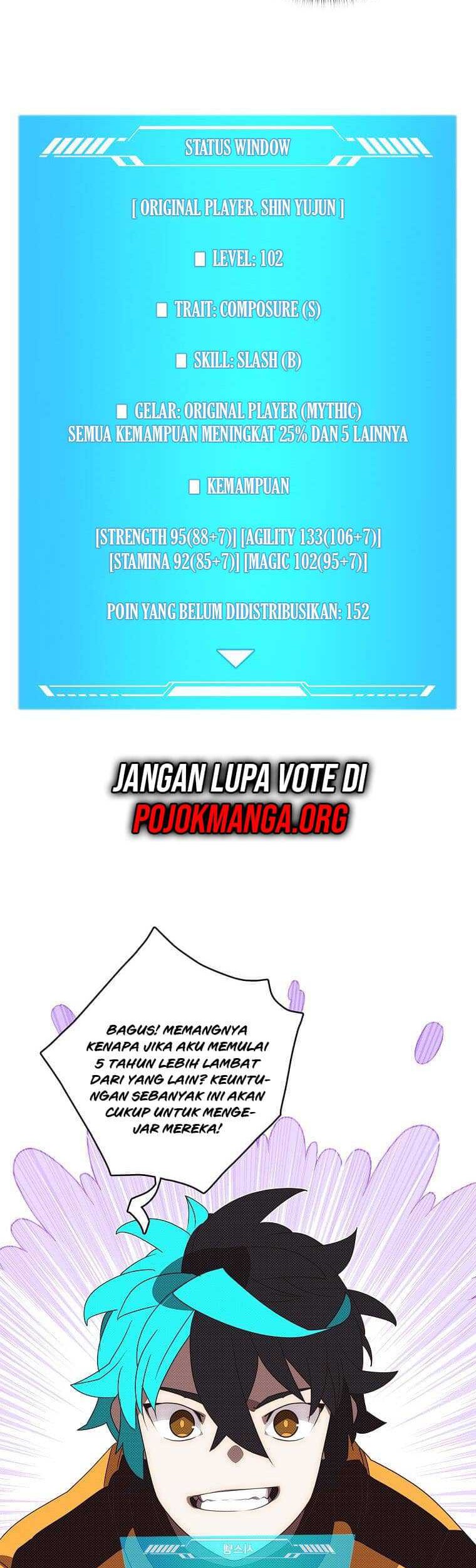 Terror Man Chapter 44 - halaman 7