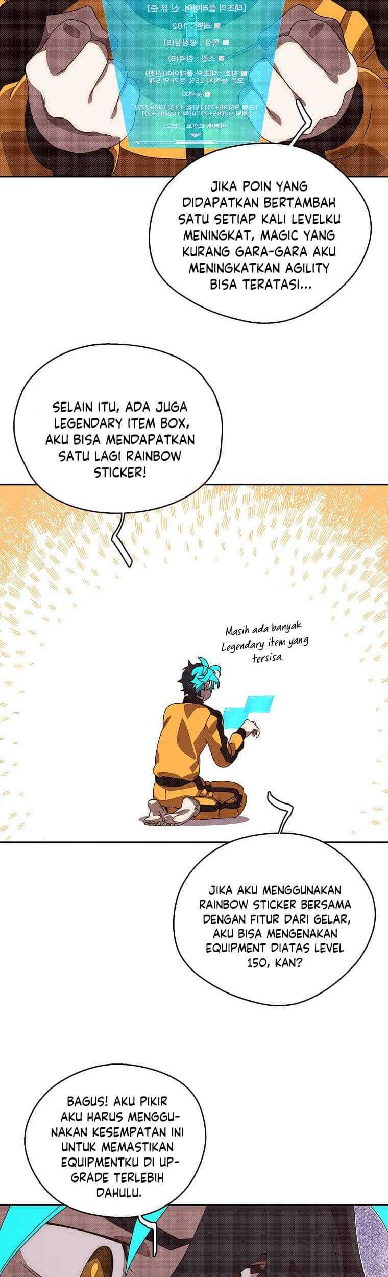 Terror Man Chapter 44 - halaman 8